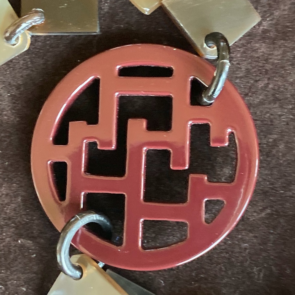 Herms Deva Necklace - image 5